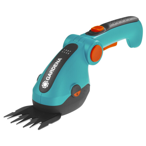

Ножницы для газонов аккумуляторные Gardena ComfortCut (09856-20)