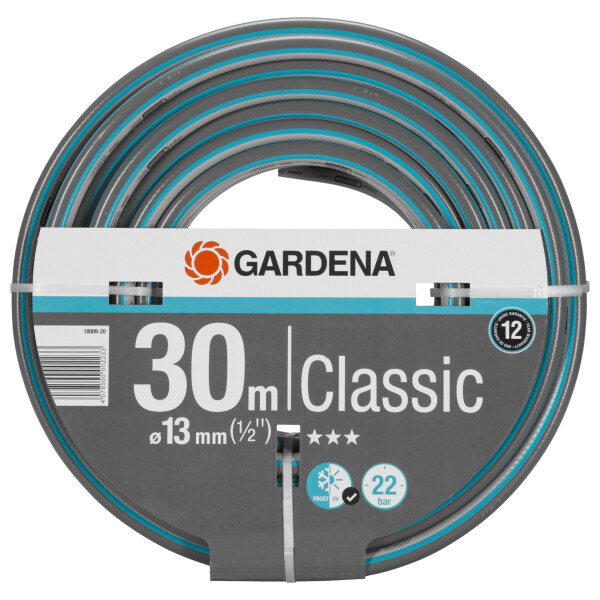 

Шланг Gardena Classic 13 мм (1/2"), 30 м (18009-20)