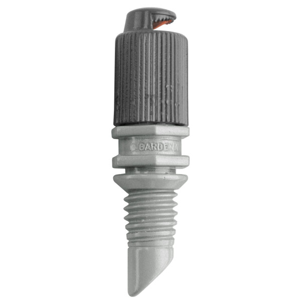 

Микронасадка Gardena Micro-Drip-System секторная 180°, 5 шт (01367-29)
