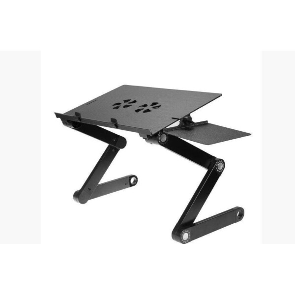 

Стол для ноутбука Laptop table T8 черный (20053100048)