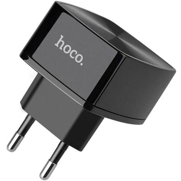 

СЗУ 1USB Hoco C70A QC 3.0 (3A) Черный (20053100120)
