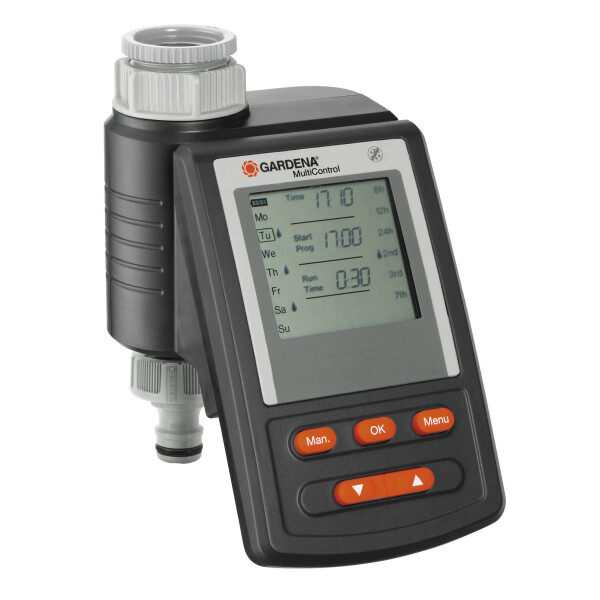 

Таймер подачи воды Gardena MultiControl С1030plus (01862-29)