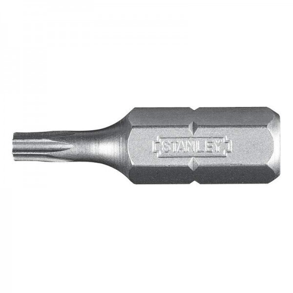 

Бита насадка отверточная Stanley "TORX" 25 мм (1-68-842)