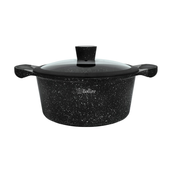 

Кастрюля Маленькая Bollire Milano 2.4 л (Br-1102)