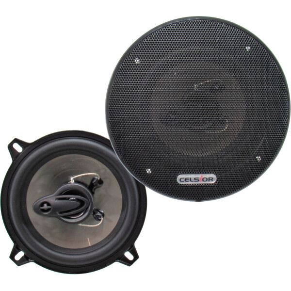 

Автоакустика (Celsior) диам.13 круг (CS-5300) (120W) CS-5300