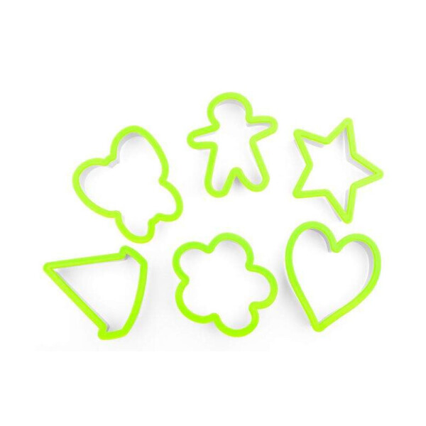 

Набор для выпечки Maestro (6 пр) MR-1169 (green)