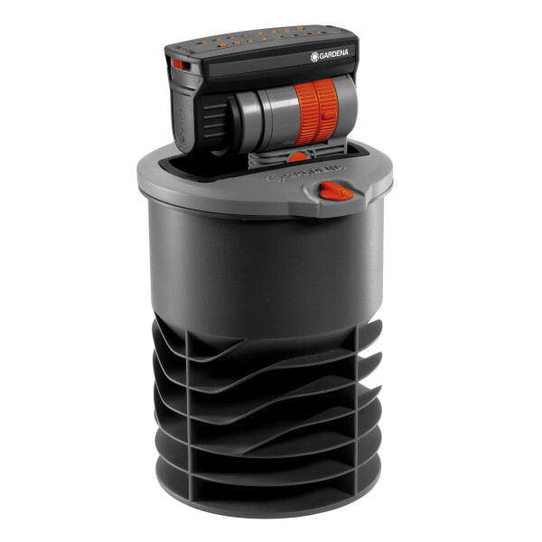 

Дождеватель выдвижной Gardena OS 140 (08220-29)
