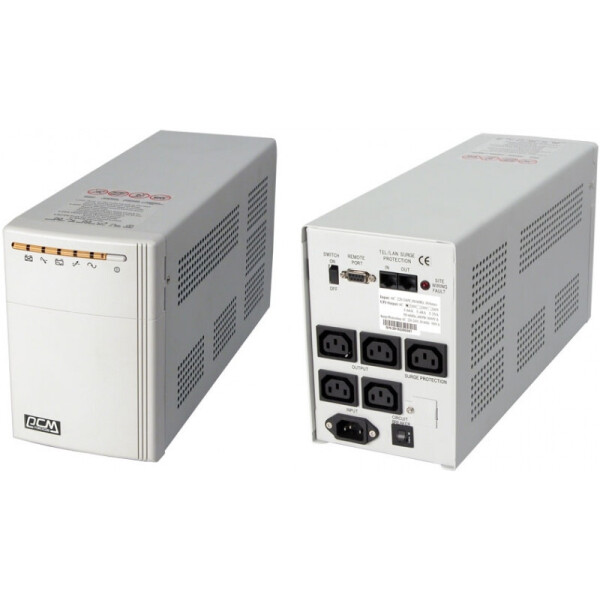 

ИБП Powercom KIN-1500AP