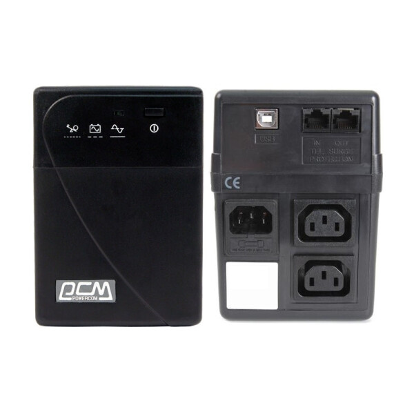 

ИБП Powercom BNT-400AP