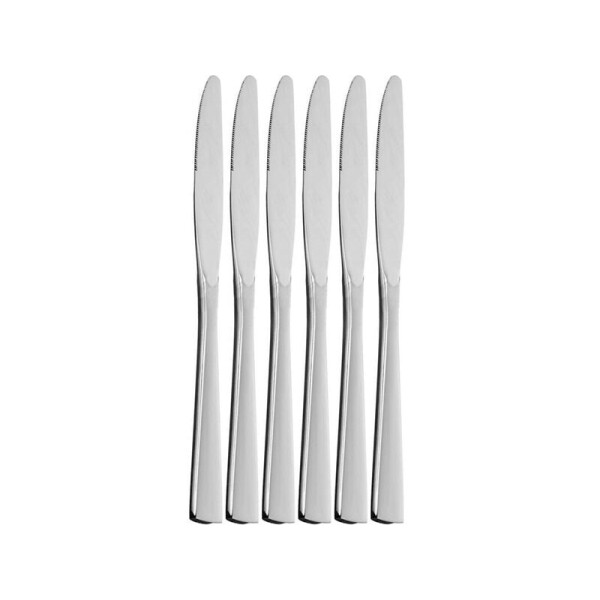 

Набор ножей столовых Lessner Jannet 61441 (6шт)