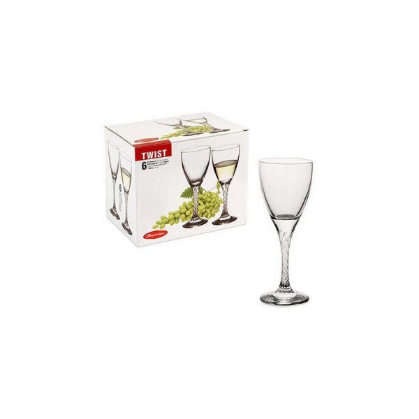 

Набор бокалов для вина Pasabahce 44362 Twist 6х197 мл