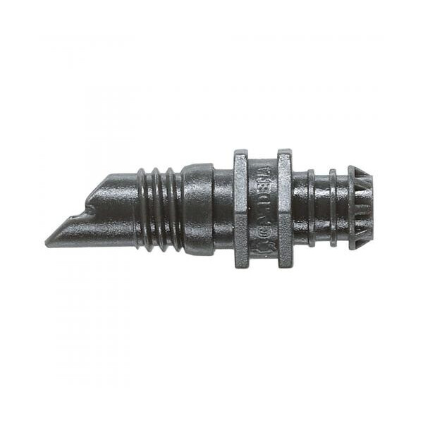 

Капельница Gardena Micro-Drip-System концевая 4 л/час, 1 шт (01341-00.600.00)