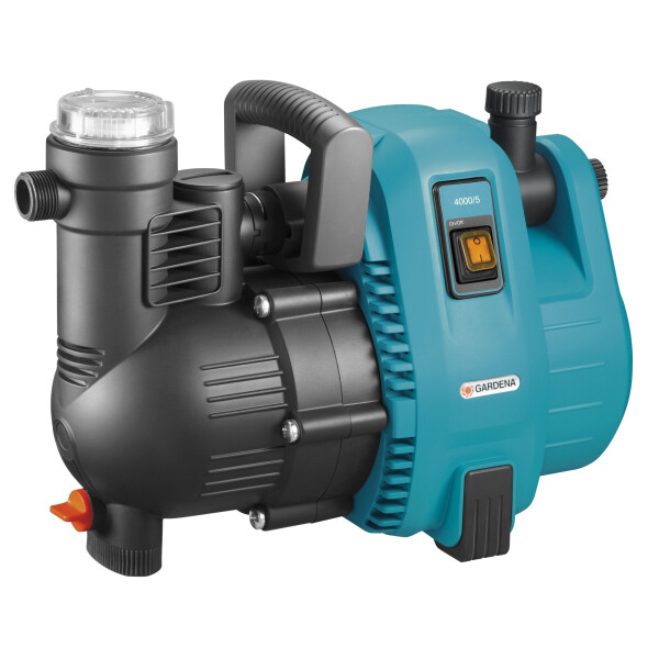 

Насос садовый Gardena Comfort 4000/5 (01732-20)