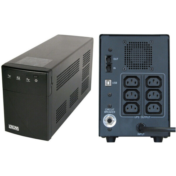

ИБП Powercom BNT-3000AP
