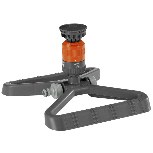 

Дождеватель круговой Gardena Vario со штативом (01948-20)