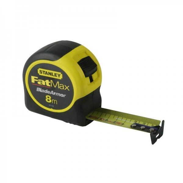 

Рулетка Stanley FatMax Blade Armor 8 м х 32 мм (0-33-728)