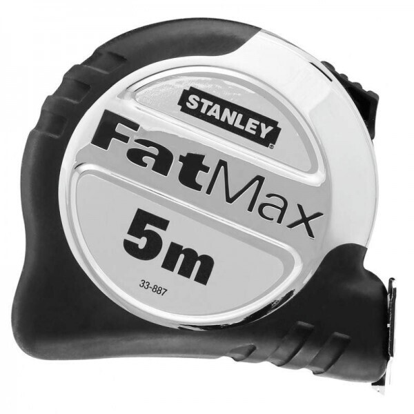 

Рулетка Stanley FatMax Xtreme 5 м х 32 мм (0-33-887)