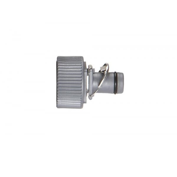 

Штуцер 26,5 мм 3/4 Gardena Micro-Drip-System Quick & Easy для шлангов 13 мм, 1 шт (01354-00.708.00)