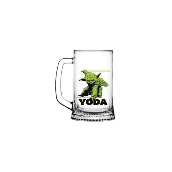 

Набор бокалов для пива ОСЗ ЛАДЬЯ STAR WARS YODA