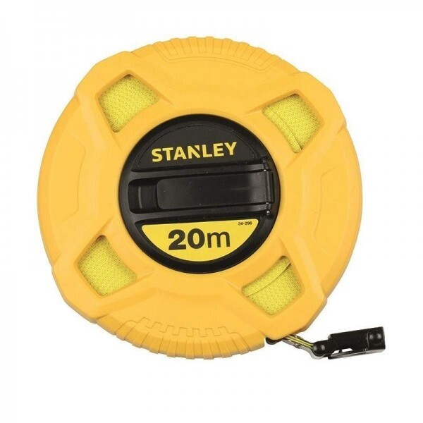 

Рулетка Stanley Longtape Fiberglass 20м х 12.7мм (0-34-296)