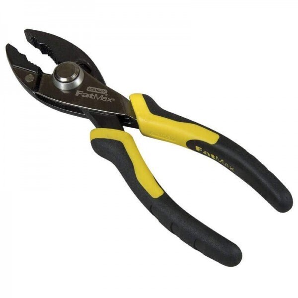 

Пассатижи Stanley "FatMax® Slip Joint" 200 мм (0-84-646)