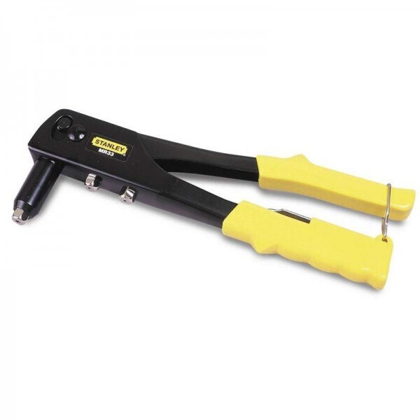 

Ключ заклепочный Stanley 'Medium Duty Riveter MR33' 230 мм (0-69-833)
