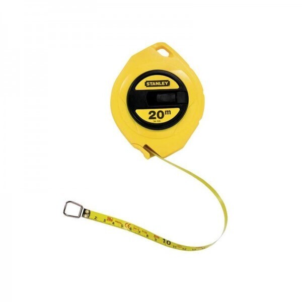 

Рулетка Stanley Longtape 20м х 9.5мм (0-34-105)