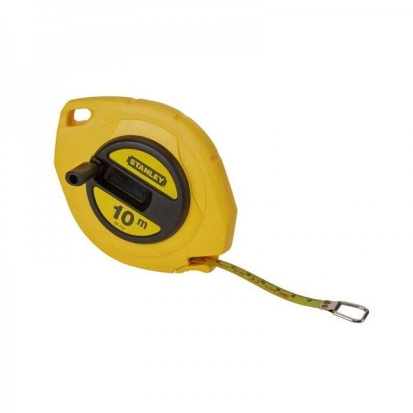 

Рулетка Stanley Longtape 10м х 9.5мм (0-34-102)