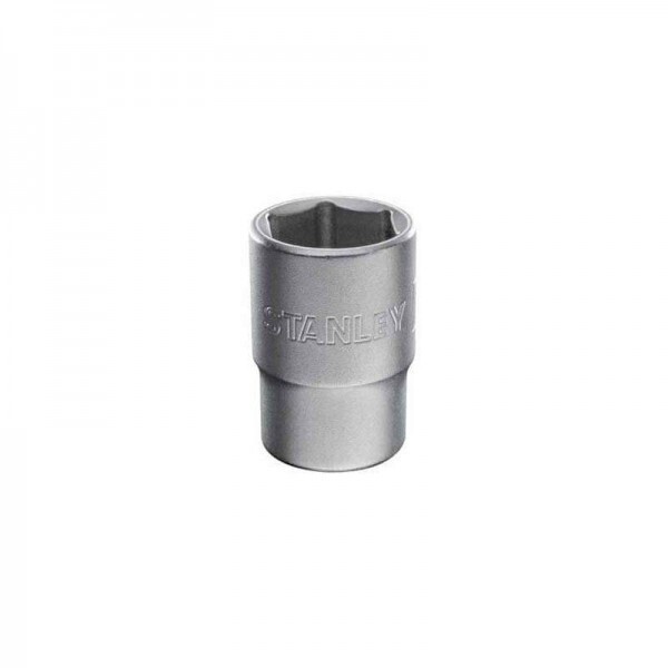 

Головка торцевая Stanley 1/2"х 29мм (1-88-751)