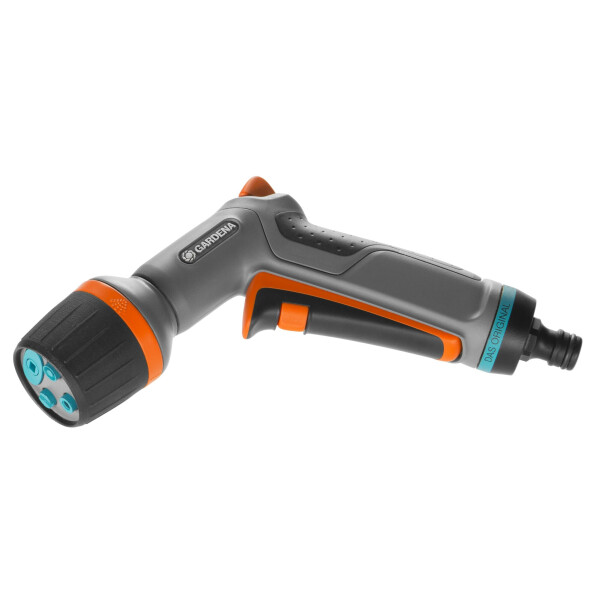 

Пистолет-распылитель Gardena Comfort ecoPulse 4-в-1 (18304-20)