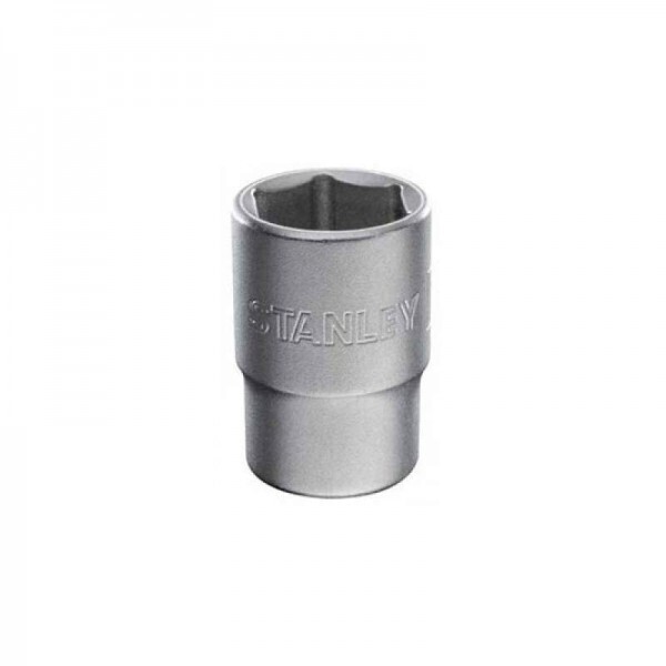 

Головка торцевая Stanley 1/2"х 9мм (1-86-509)