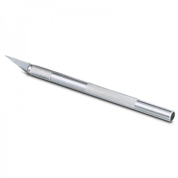 

Нож макетный Stanley 120 мм (0-10-401)