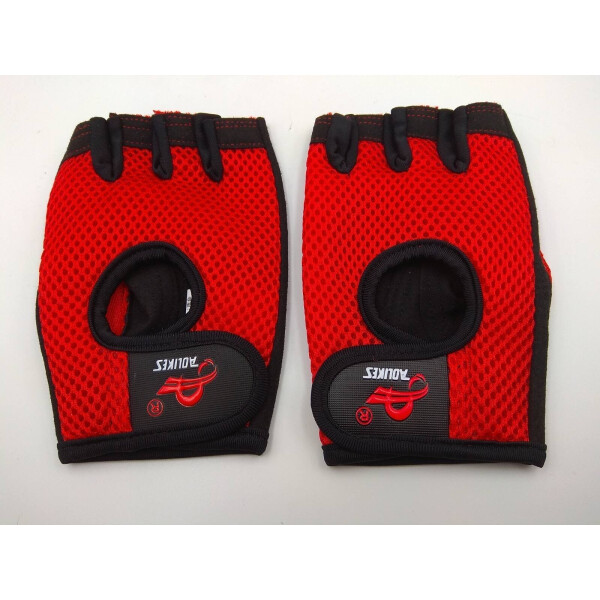 

Перчатки для спорта AOLIKES красный XL 01265