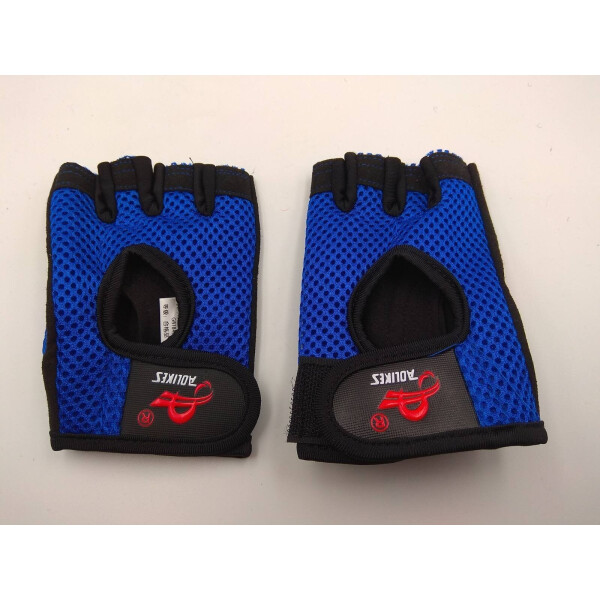 

Перчатки для спорта AOLIKES синий XL 01268