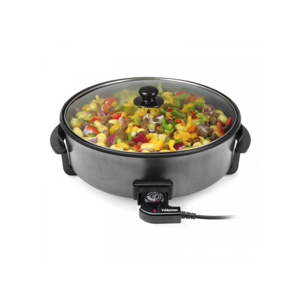 

Сковорода-гриль TRISTAR PZ-9145