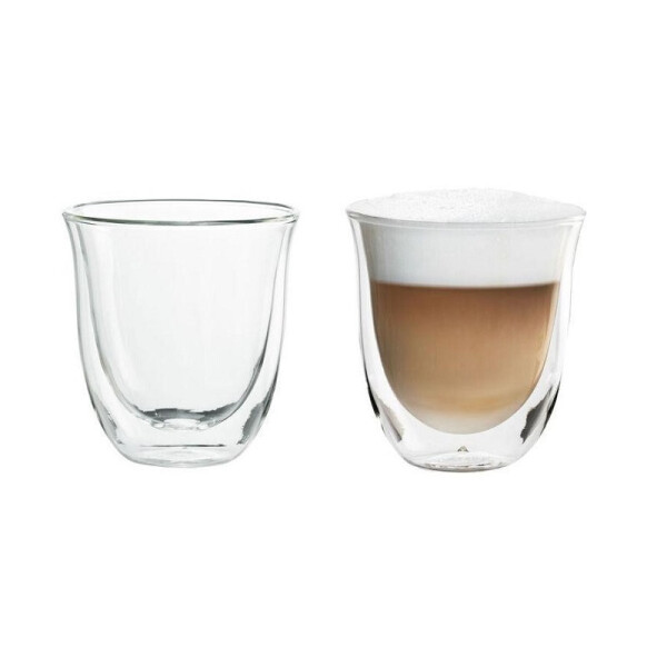

Набор стаканов Delonghi Cappuccino 190 мл (2 шт.)