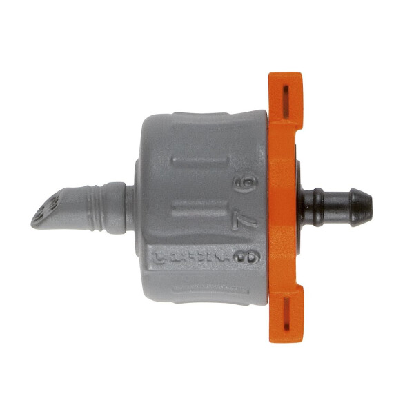 

Капельница Gardena Micro-Drip-System концевая регулируемая 1-8 л/час, 5 шт (08316-29)