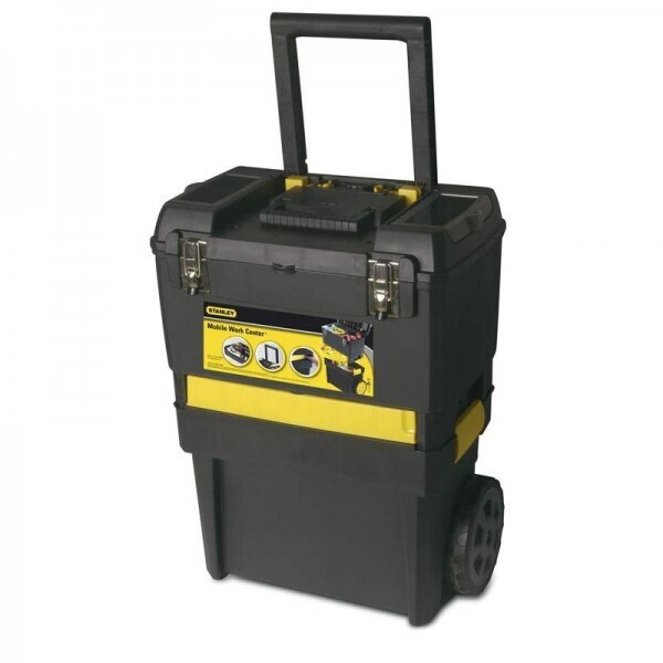 

Ящик Stanley "Rolling Workshop" (STST1-70598)