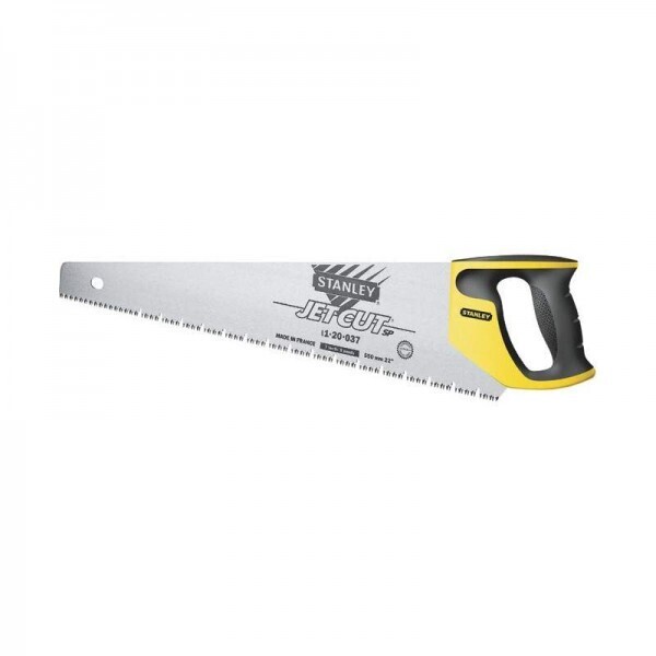 

Ножовка Stanley "Jet-Cut" 550мм (2-20-037)