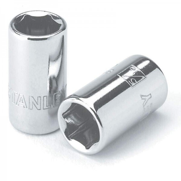 

Головка торцевая Stanley 1/2"х 21x70мм (4-88-996)
