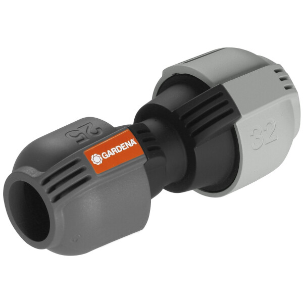 

Соединитель Gardena Quick & Easy 32 мм х 25 мм (02777-20)