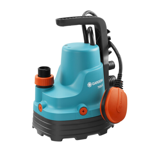 

Насос дренажный для чистой воды Gardena 7000/C (01661-20)