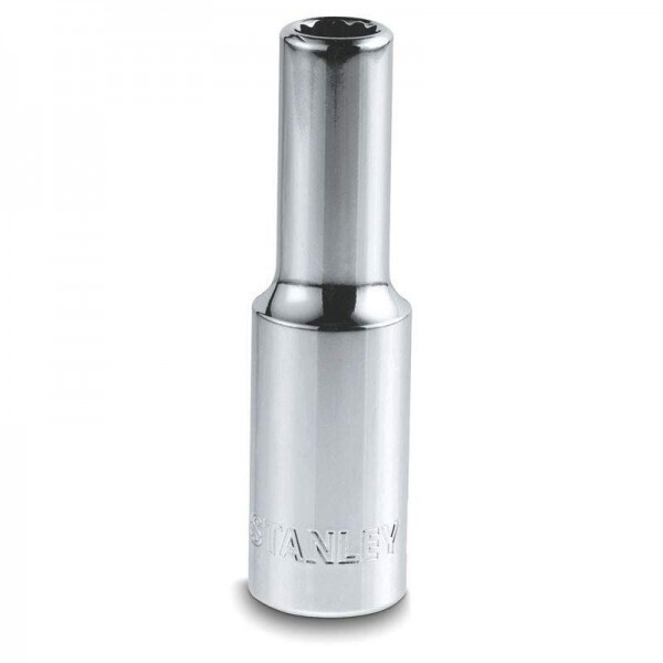 

Головка торцевая Stanley 1/2"х 22мм (1-86-430)