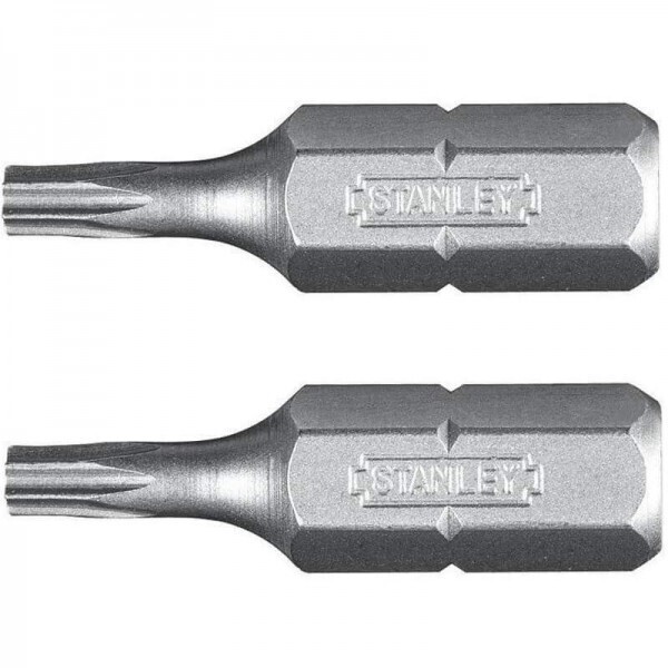 

Биты Stanley T15 25 мм (STA61061)