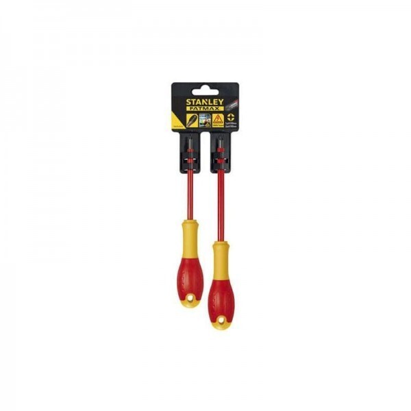 

Набор отверток электрика Stanley "FatMax VDE 1000V" (FMHT0-62649)