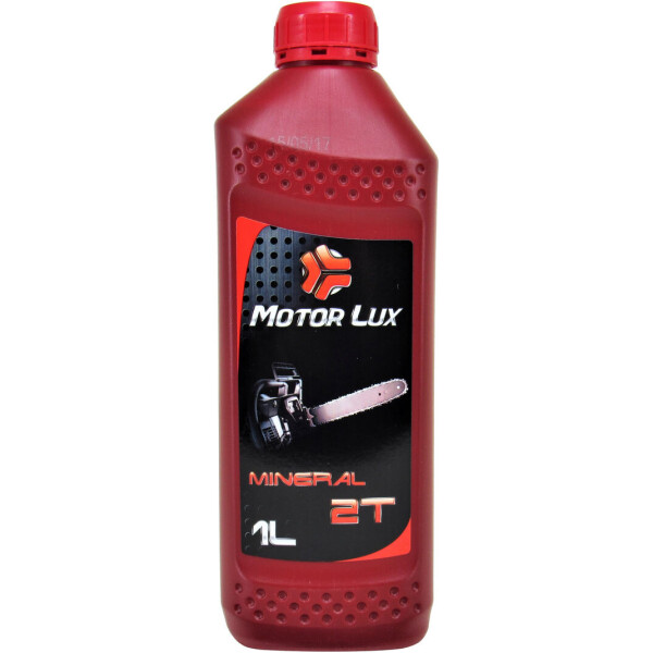 

Моторное масло 2-Т (Motor Lux) Mineral 2T 1л. (аналог STIHL)