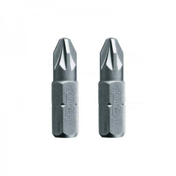 

Биты Stanley Pz3 25 мм (STA61042)