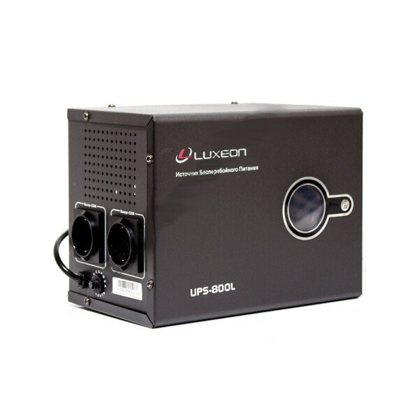 

ИБП Luxeon UPS-800L