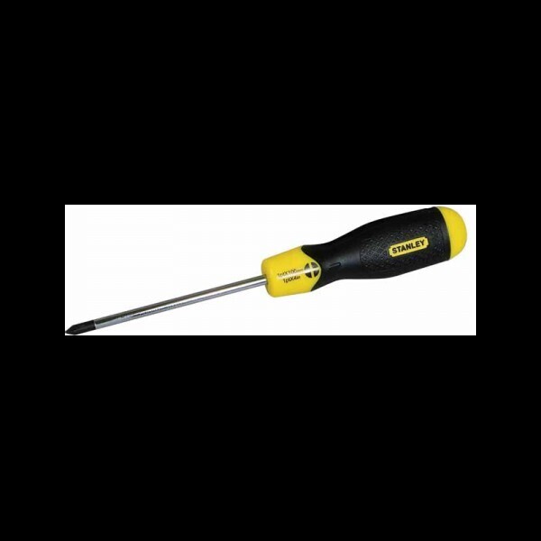 

Отвертка Stanley "Cushion Grip" : "Philips" PH3 х 150 мм (0-64-949)