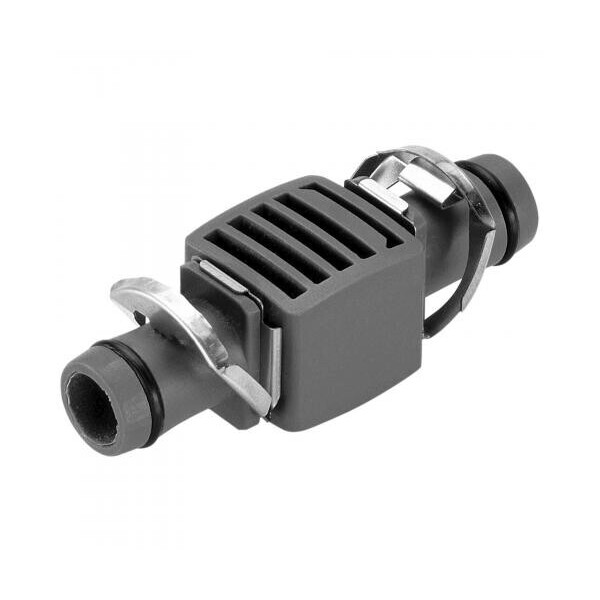 

Соединитель Gardena Micro-Drip-System Quick & Easy для шлангов 13 мм, 1 шт (08356-00.600.00)